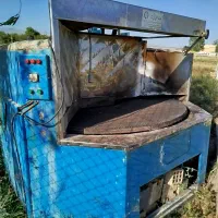 تنور نانوایی گل گندم