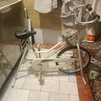 دوچرخه ثابت اصلی
