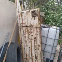 باربند وانت سالم