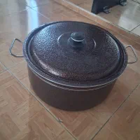 قابلمه تفلون نسوز سایز۴۰