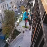 کار در ارتفاع راپل کار