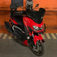 موتور یاماها nmax کیلس abs ترکشن