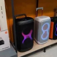پارتی باکس JBL 520 فقط بایک برگ چک بدون پیش پرداخت