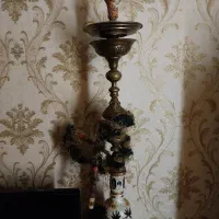 قلیان برنجی