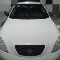 تیبا ا مدل ۱۴۰۰ بدون رنگ وخط خش