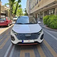 ام وی ام x33کراس اتومات توربوشارژمدل ۴۰۳