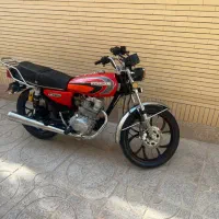 موتور هندا۲۰۰ پیشرو