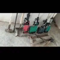 تخریب و حفاری همه کاره