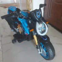 موتور شارژی آکسون