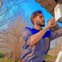 نصاب دوربین مداربسته و دزدگیر اماکن