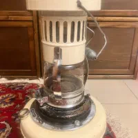 چراغ بخاری نفتی هلندی آلمانی علائدین