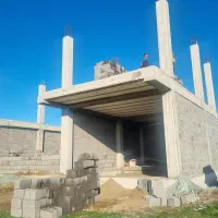 فروش بنای نیمه کاره در منطقه ی آزاد چپکرود