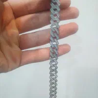 دستبند نقره زنانه