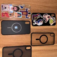 قاب گوشی ایفون ایکس اس مگس