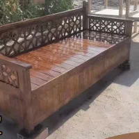تخت‌سنتی‌چوب‌روس