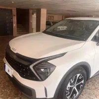 اسپورتیج ۲۰۲۵ فول کامل صفر