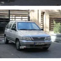 چراغ جلوی پراید۱۱۱