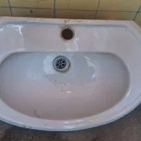 روشویی بدون پایه