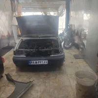 باطری سازی سیار تنظیم موتور وcng