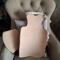 کمربند طبی و بالشتک طبی