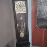 ساعت ایستاده