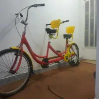 دوچرخه ۲نفره خارجی ترک