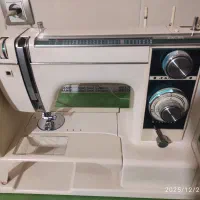 چرخ خیاطی ژانومه