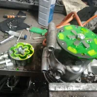 گاز کولر شارژ کولر کمپرسور کولر تعمیرات تخصصی