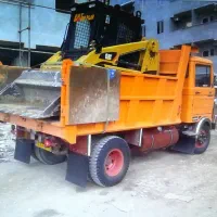 بابکت و خاگبرداری نخاله ساختمانی