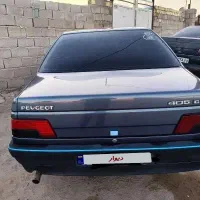 پژو۴۰۵مدل۹۸