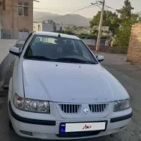 سمند ای اف سون