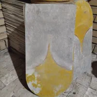 سقف سیمانی پرچین