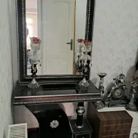 آیینه و شمدان