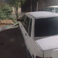 پراید مدل 89 دوگانه شاسی سالم پلمپ