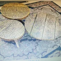 میز وسط همراه با عسلی