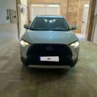 کرولا کراس هیبرید مدل 2024