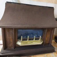 بخاری گازی