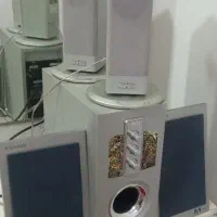 باند ضبط اسپیکر و فلش پلوتوثی