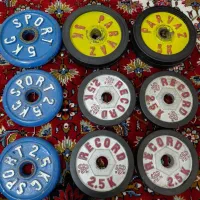 وزنه بدنسازی