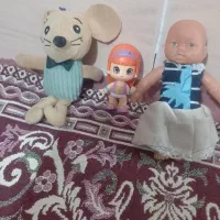 عروسک و باربی