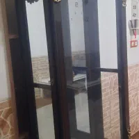 بوفه چوبی