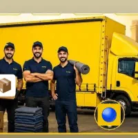 شرکت (ایمن بار)خدمات باربری وحمل اثاث (تضمینی)