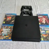 ps4 اسلیم ۱ ترا