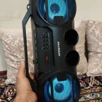 اسپیکر بلوتوثی قابل حمل