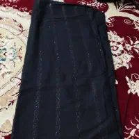 پارچه مشکی کودری