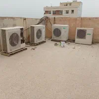 همکار با ماشین جهت کار کولر