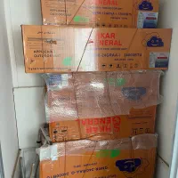 ۲ عدد کولر گازی جنرال لبخندی
