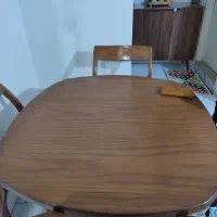میز ناهار خوری 4نفره