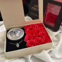 گردنبند مروارید طبیعی عشق