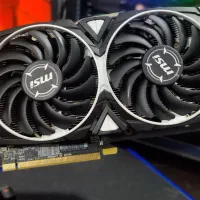 RADEON RX 580 ARMOR 8G OC